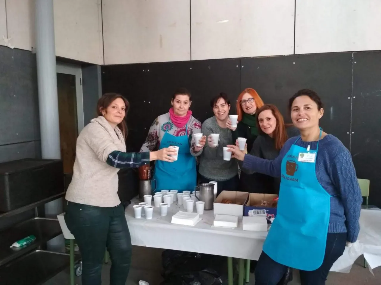 Zdjęcie Información completa sobre el colegio público Montecanal en Zaragoza