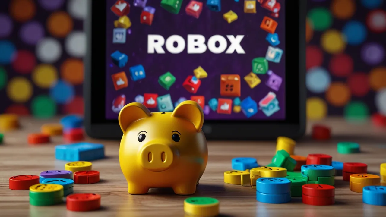 Zdjęcie Jak zdobyć Robuxy w Roblox bez wydawania fortuny? Doładowanie!