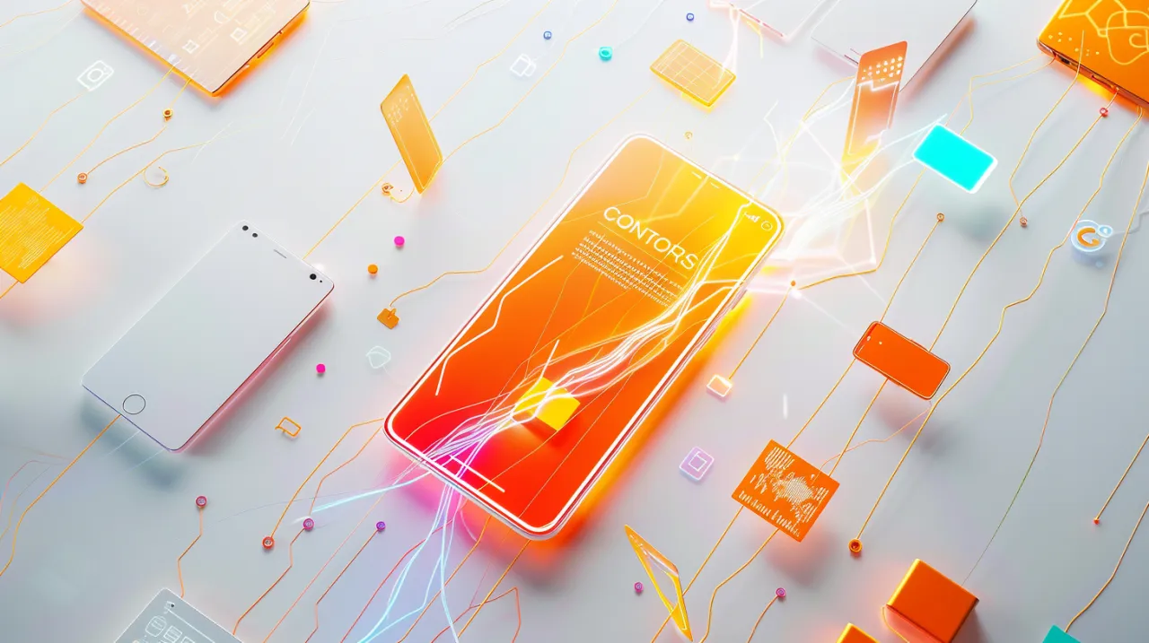Zdjęcie Orange Internet bez limitu - Najlepsze oferty na internet mobilny Orange