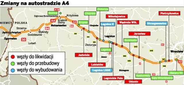 Zdjęcie Kiedy płatna autostrada A4? Uniknij nieoczekiwanych opłat i zaplanuj podróż!