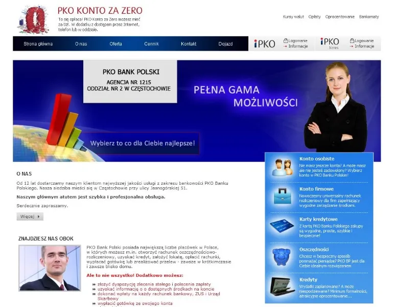 Zdjęcie Ile można zarobić na agencji PKO? Zaskakujące fakty o wynagrodzeniach