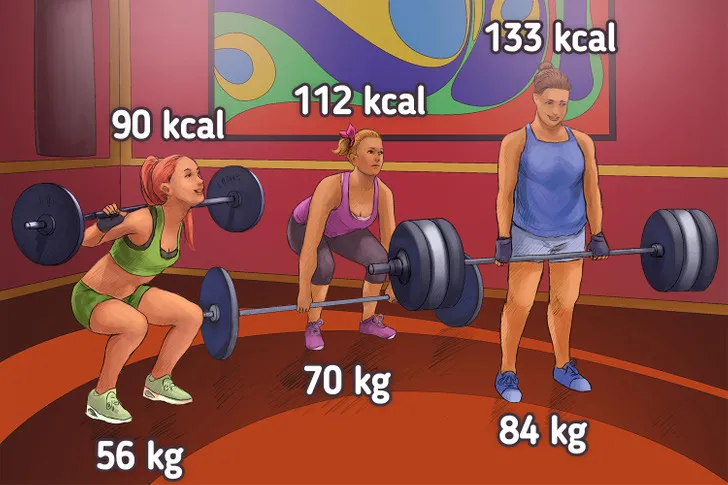 Zdjęcie Ile kalorii spala się na crossficie? Zaskakujące wyniki treningu