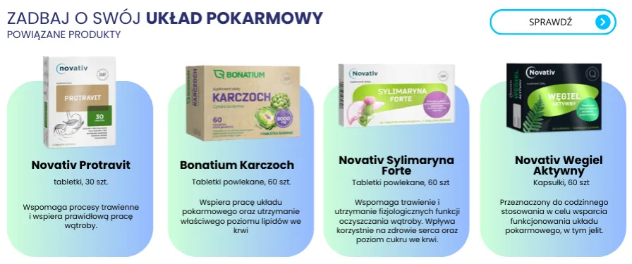 Zdjęcie Jaki lek na zapalenie żołądka? poznaj skuteczne opcje leczenia i porady