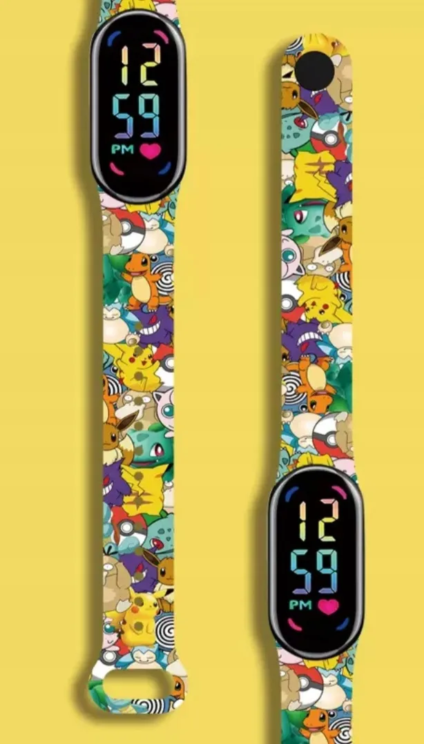 Zdjęcie Zegarki damskie LED watch: stylowe modele, które musisz znać