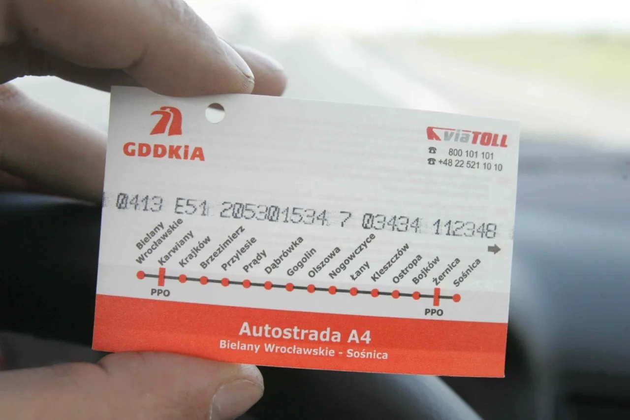 Zdjęcie Czy autostrada Gliwice Wrocław jest płatna? Zaskakujące informacje dla kierowców.