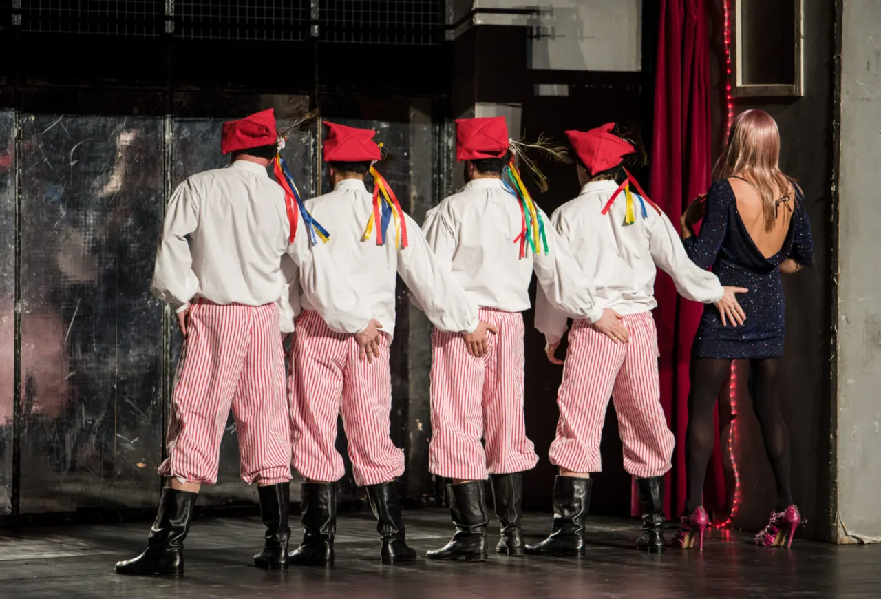 Zdjęcie Spektakle teatralne w Poznaniu: aktualne premiery i repertuar