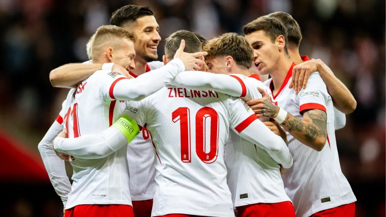 Zdjęcie Kiedy mecze reprezentacji Polski w piłkę nożną? Sprawdź szczegóły!