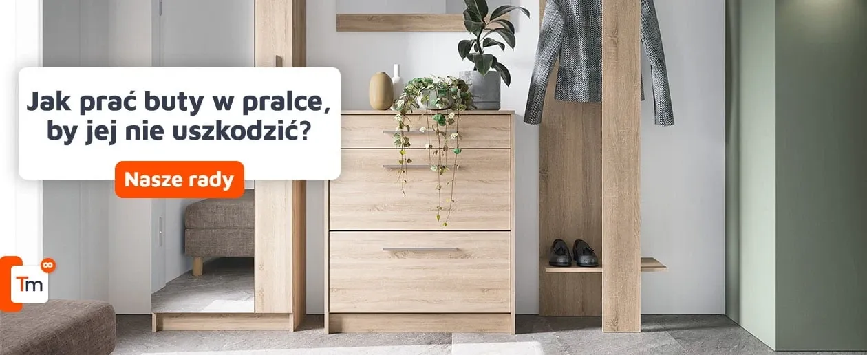 Zdjęcie Jak wyprać białe buty w pralce, by uniknąć ich zniszczenia?