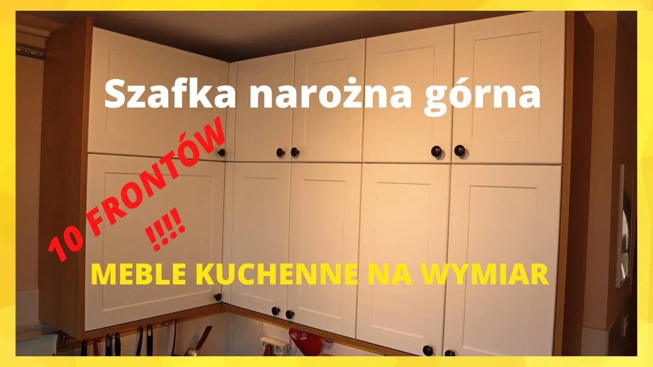 Zdjęcie Jak zrobić szafkę wiszącą: proste kroki, które ułatwią montaż