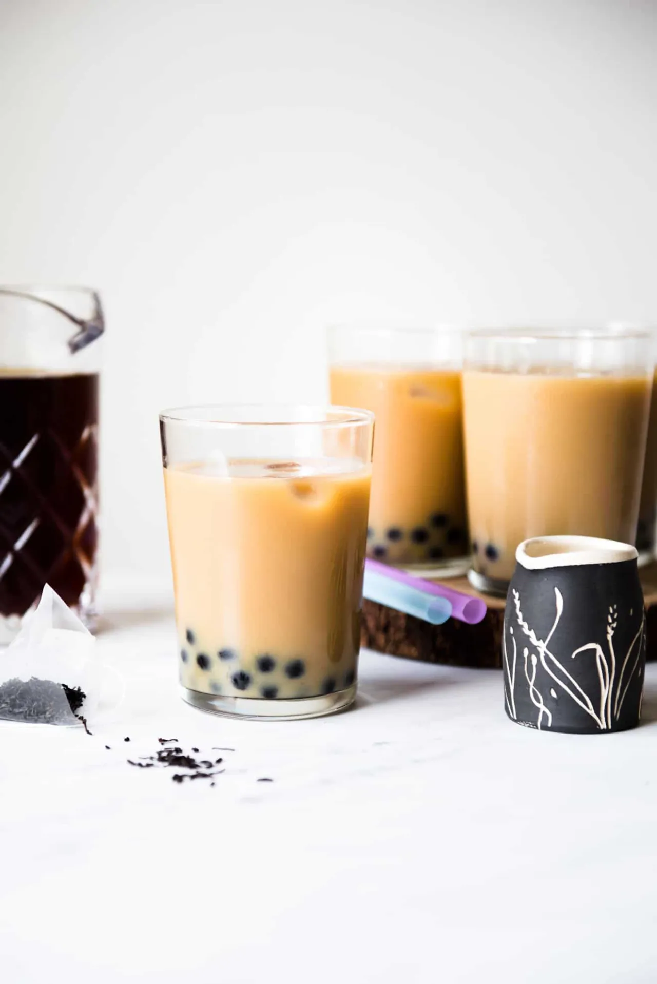 Zdjęcie Jak zrobić bubble tea w domu: proste przepisy i smaki do wyboru