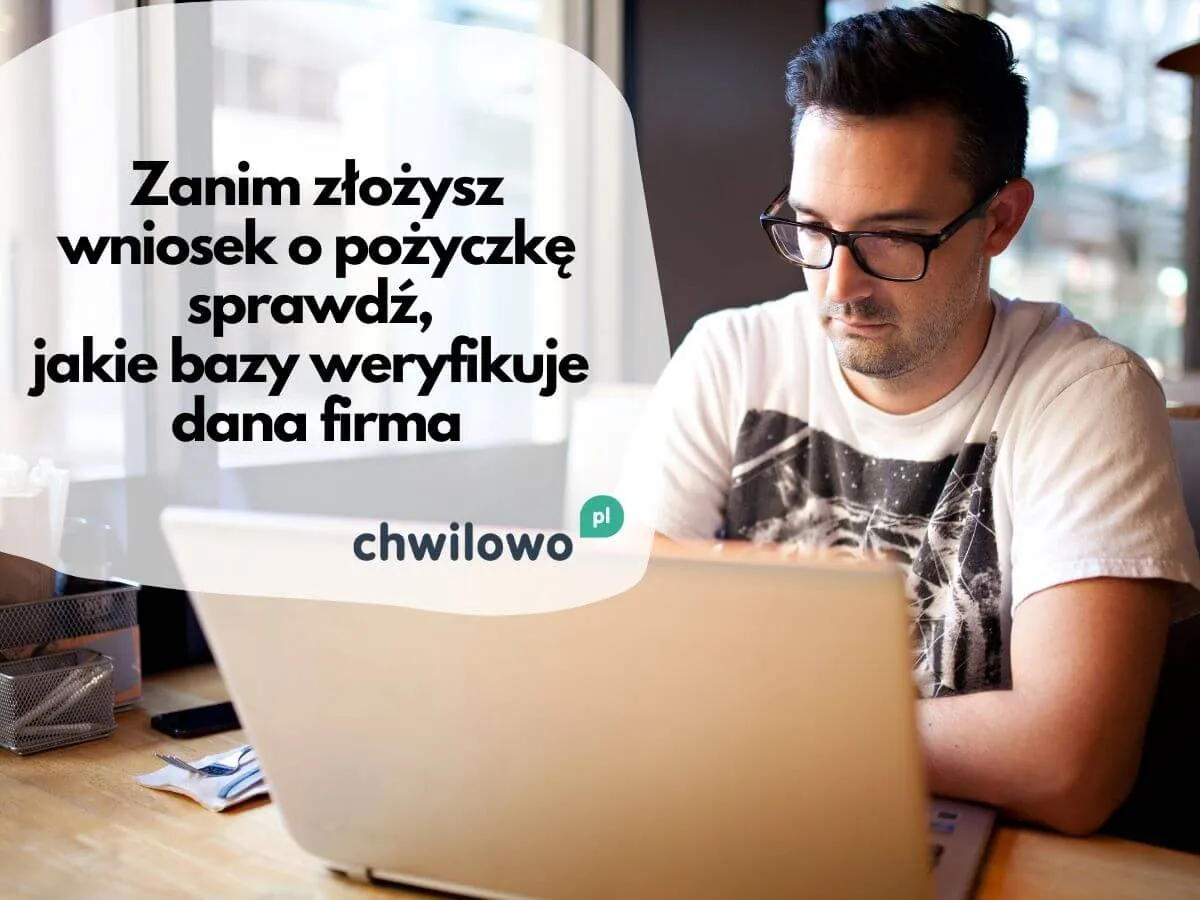Zdjęcie Jakie chwilówki nie sprawdzają baz? Odkryj dostępne opcje dla zadłużonych