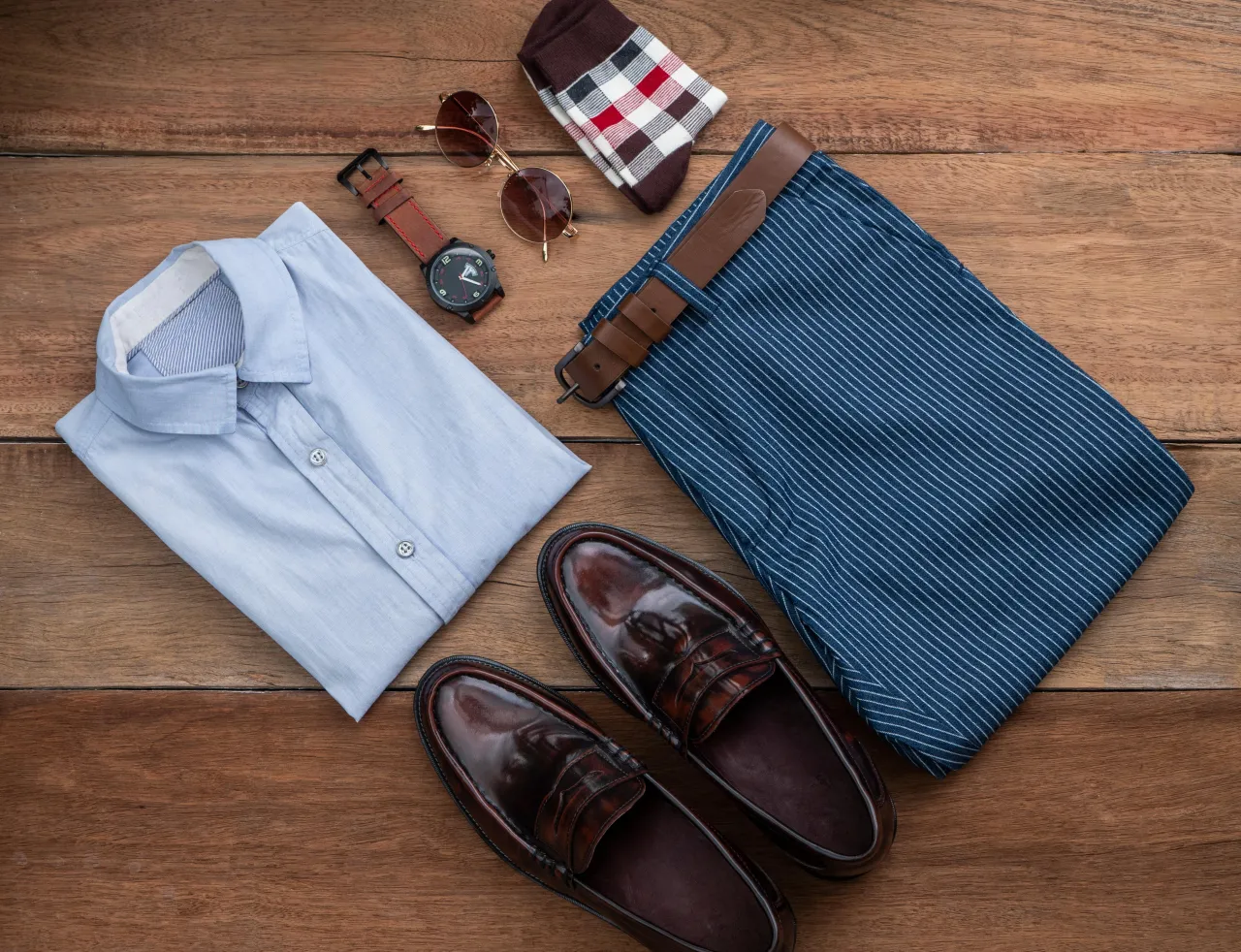 Zdjęcie Jakie skarpetki do mokasynów wybrać, aby wyglądać stylowo?