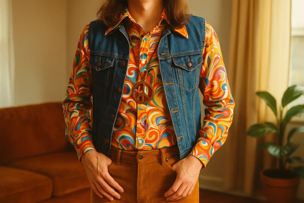 Zdjęcie Impreza w stylu lat 70. Twój plan na niezapomnianą noc!