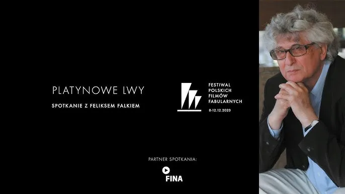 Zdjęcie Feliks Falk - reżyser, który zmienił oblicze polskiego kina