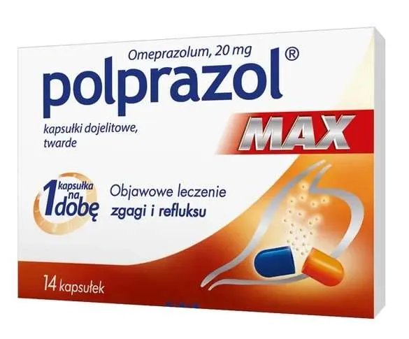 Zdjęcie Na co jest lek Polprazol i jak może pomóc w leczeniu dolegliwości?