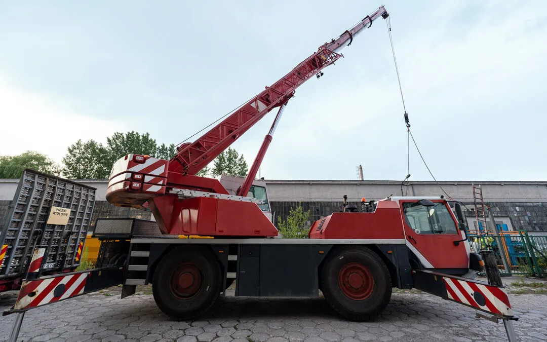 Zdjęcie Ile kosztuje wynajem dźwigu? Poznaj stawki i ukryte koszty