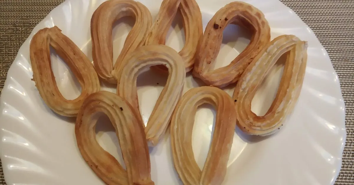 Zdjęcie Churros congelados en freidora de aire: La receta crujiente ideal