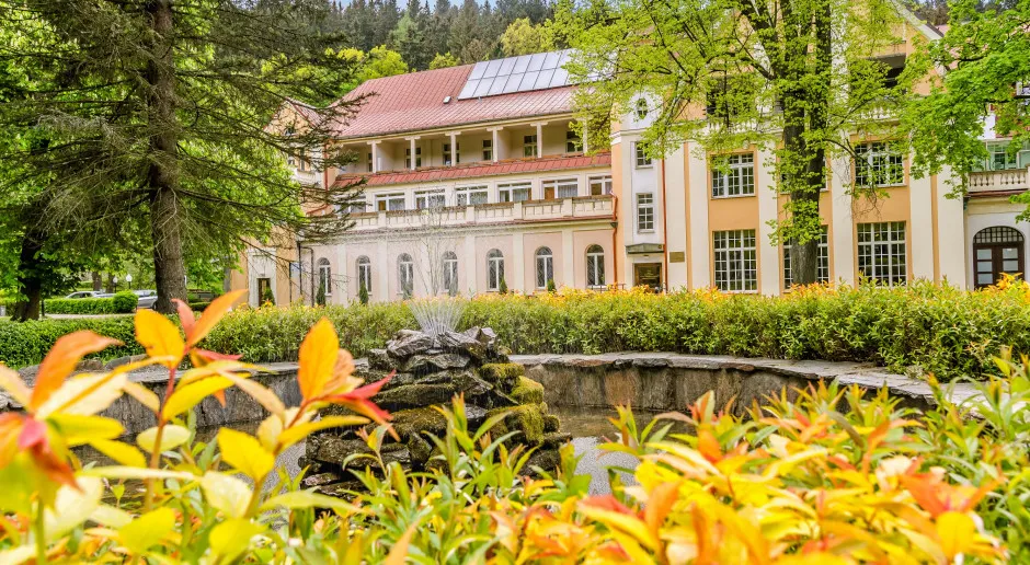 Zdjęcie Czy za sanatorium z NFZ się płaci? Oto, co musisz wiedzieć o kosztach