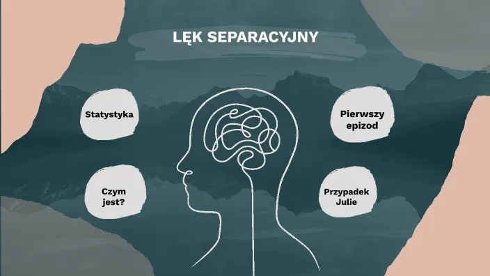 Zdjęcie Lęk separacyjny objawy: Jak rozpoznać i zrozumieć trudności
