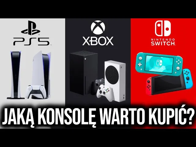 Zdjęcie PS czy Xbox - która konsola spełni Twoje oczekiwania najlepiej?