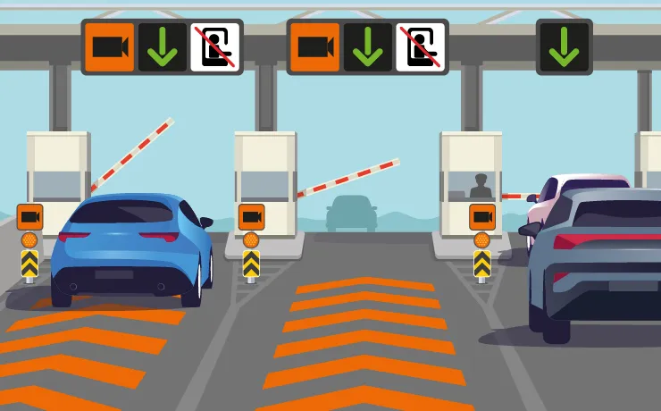 Zdjęcie Jak zapłacić za autostradę A2 po przejechaniu bez zbędnych problemów