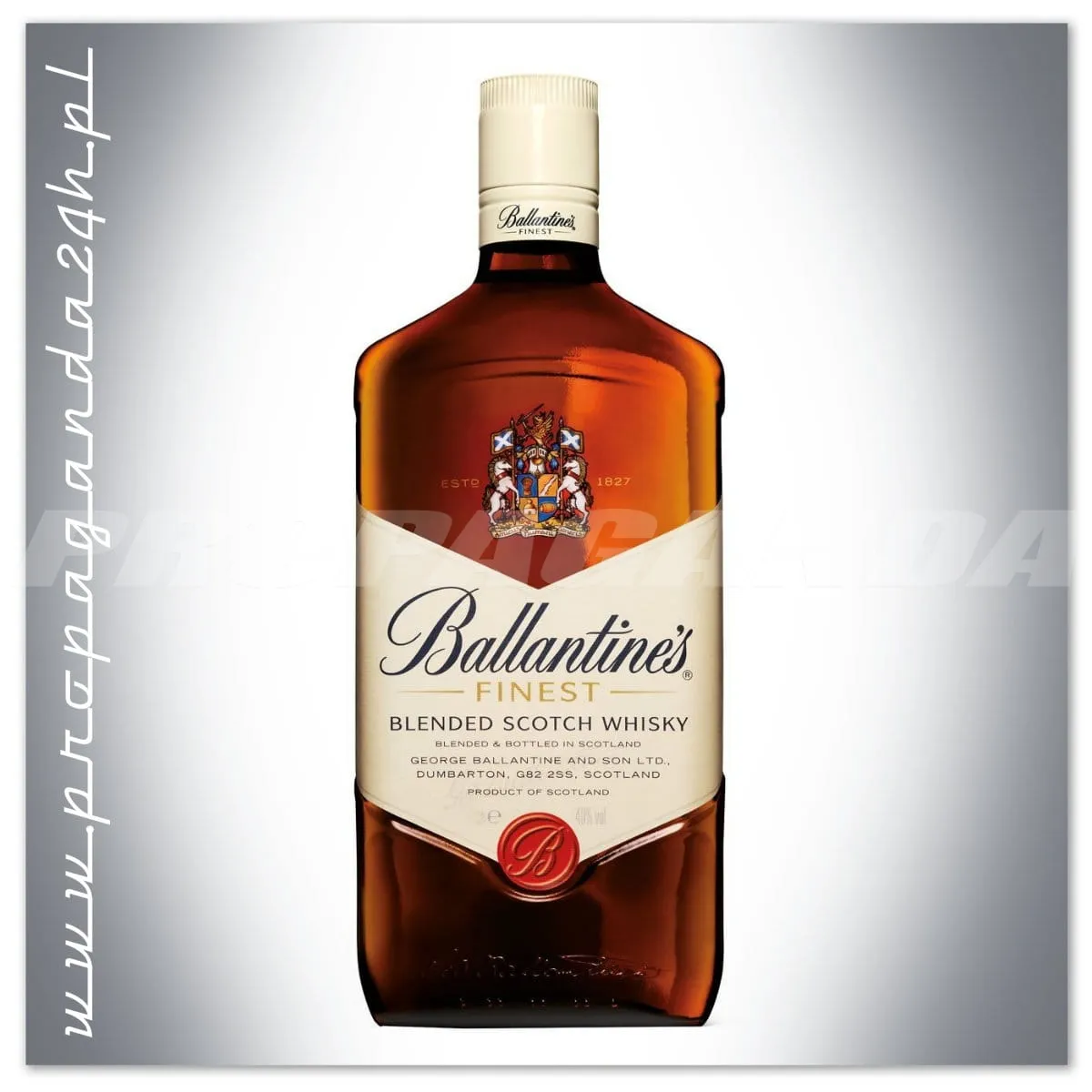Zdjęcie Ile kosztuje whisky Ballantines? Sprawdź ceny i najlepsze oferty