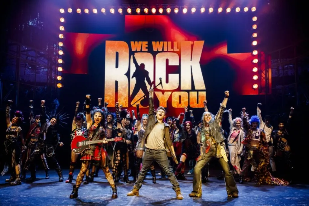 Zdjęcie We Will Rock You spektakl w Warszawie - nie przegap tej produkcji