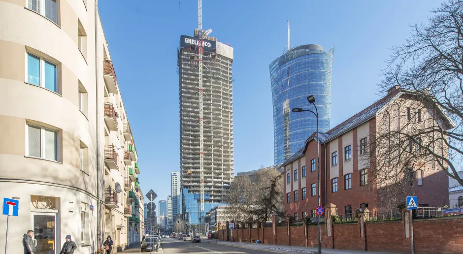 Zdjęcie Ile pięter ma najwyższy budynek w Polsce? Zaskakujące fakty o Varso Tower