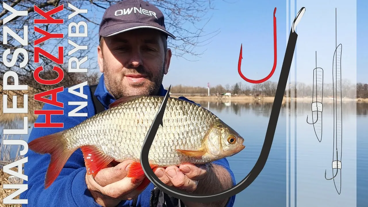 Zdjęcie Jak się wiąże haczyk na ryby – uniknij najczęstszych błędów wędkarskich