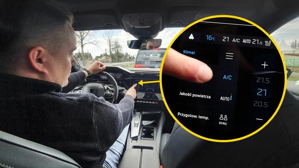 Zdjęcie Dlaczego klimatyzacja w Twoim aucie przestała grzać? Oto powody!