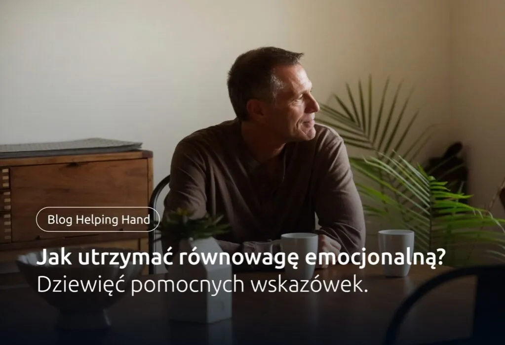 Zdjęcie Jak przetrwać kryzys psychiczny i odzyskać równowagę emocjonalną