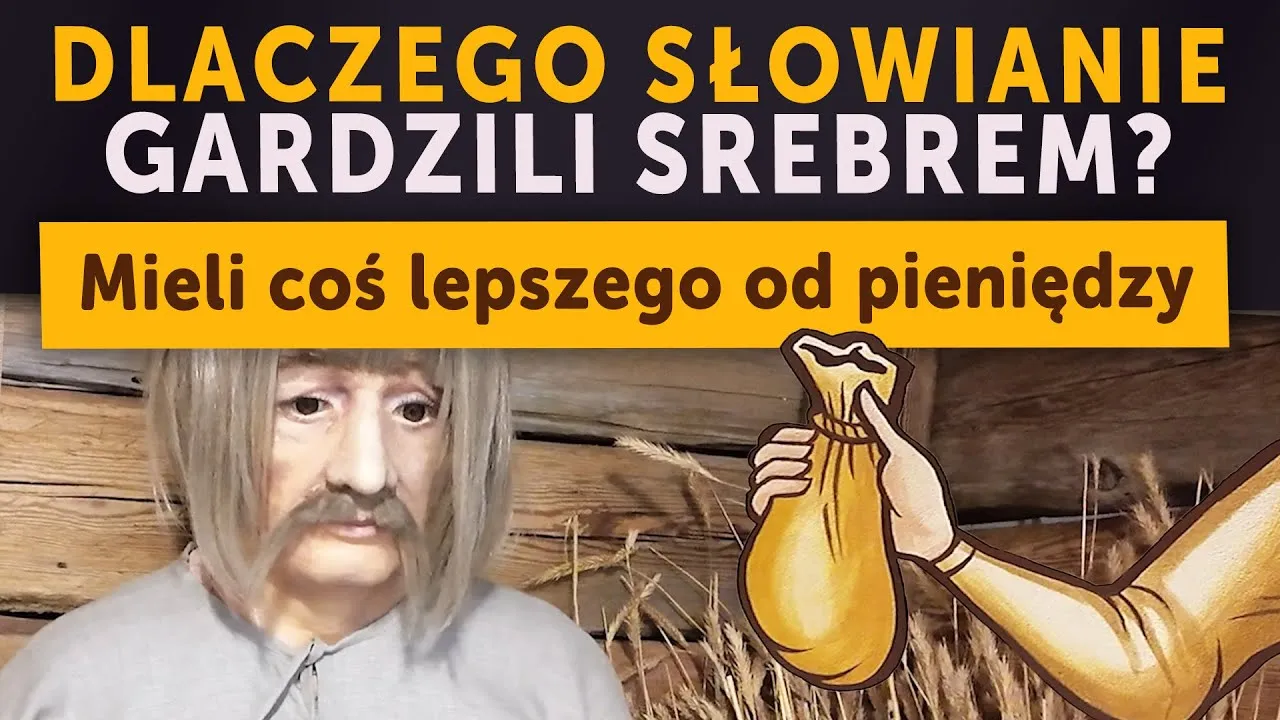Zdjęcie Zaskakujący obyczaj wczesnych Słowian - dlaczego wybierali takie działania z pieniędzmi?