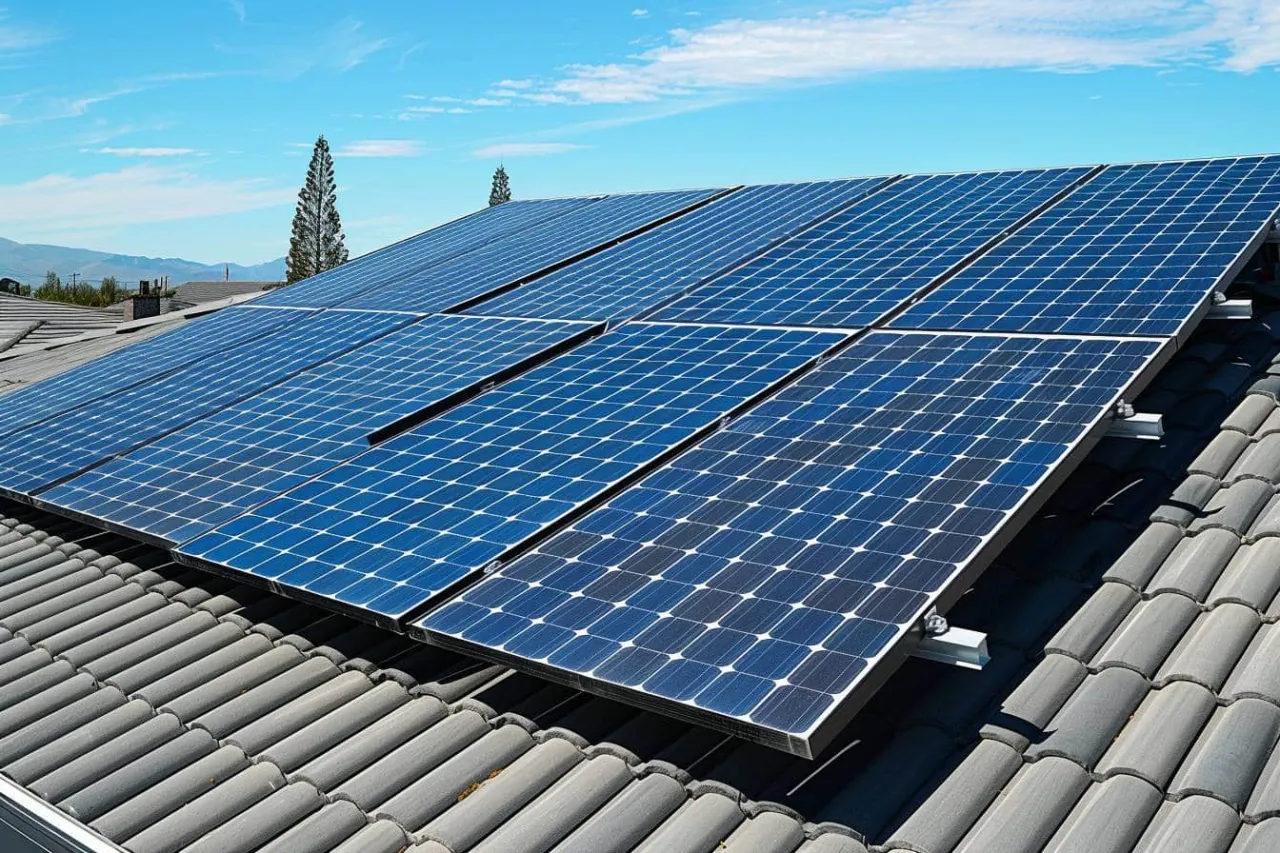 Zdjęcie Comprendre les panneaux solaires photovoltaïques : avantages et coûts