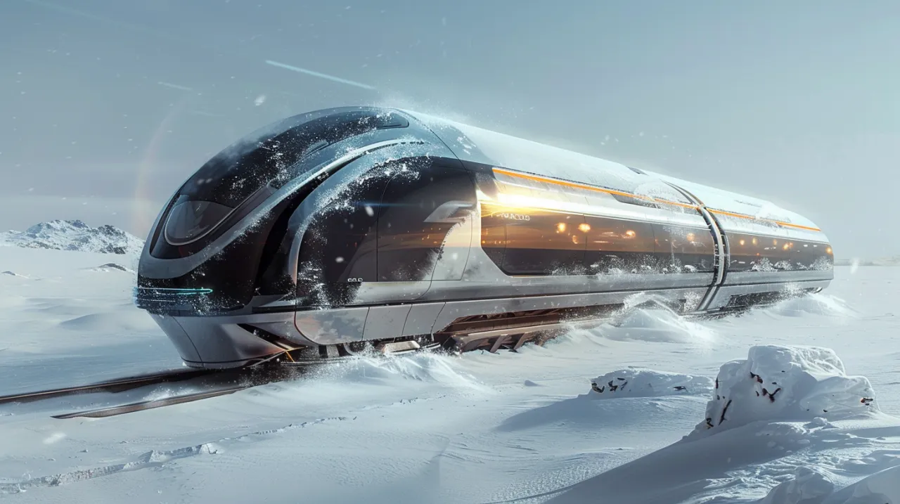 Zdjęcie Snowpiercer Arka przyszłości: Obsada i recenzja tego fascynującego filmu