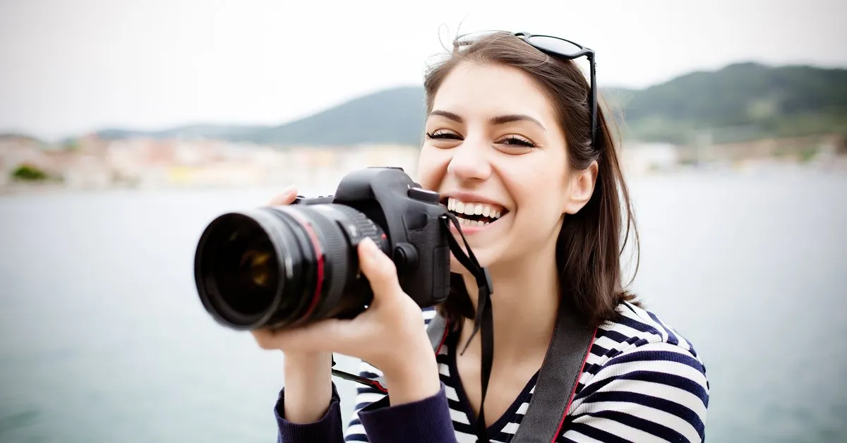 Zdjęcie Jak zrobić dobre zdjęcia lustrzanką? Proste triki dla każdego fotografa