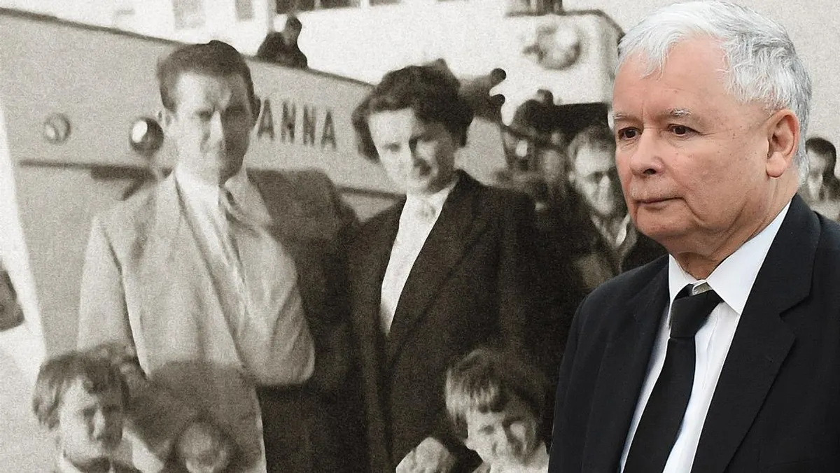 Zdjęcie Co powiedział ojciec Kaczyńskich o ich politycznych ambicjach?