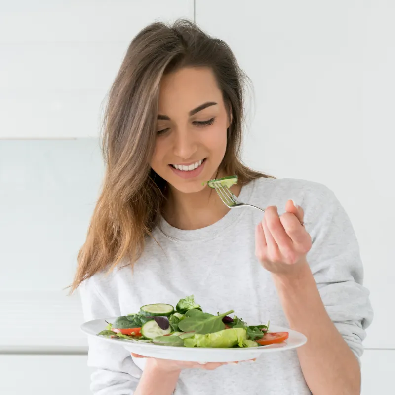 Zdjęcie Czego nie jeść aby mieć ładną cerę - unikaj tych produktów dla zdrowia skóry