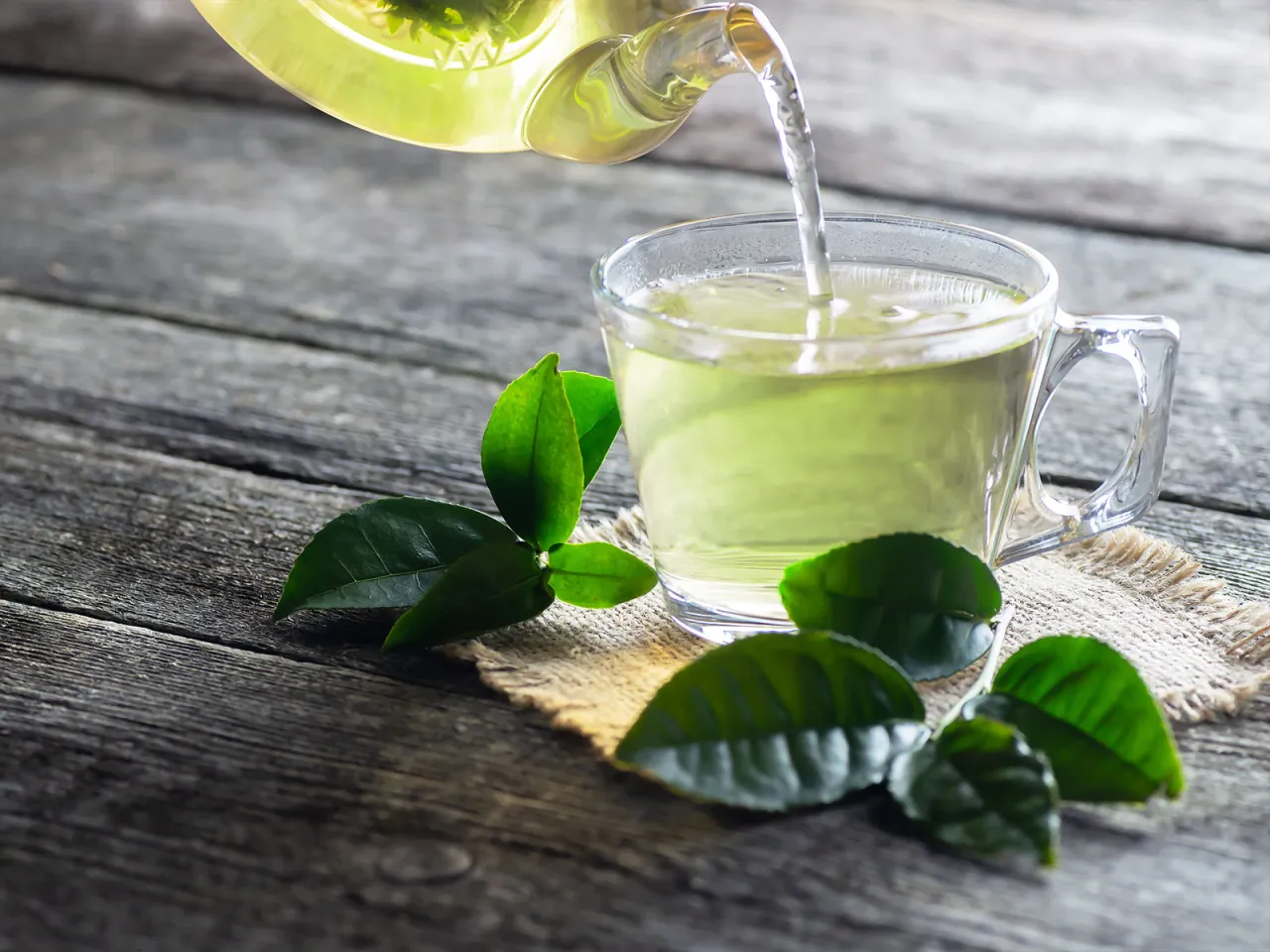 Zdjęcie Warum ist grüner Tee gesund? Die überraschenden Vorteile für deine Gesundheit