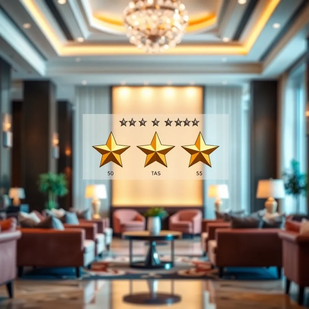 Zdjęcie Za co hotel dostaje gwiazdki? Poznaj kryteria i wymagania