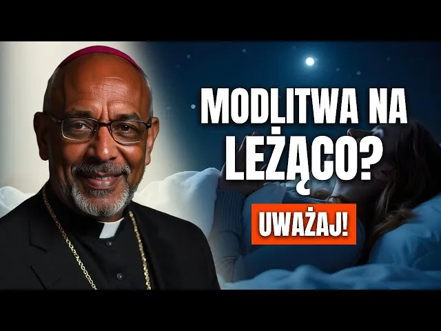 Zdjęcie Czy modlitwa na leżąco to grzech? Prawda o pozycjach modlitwy