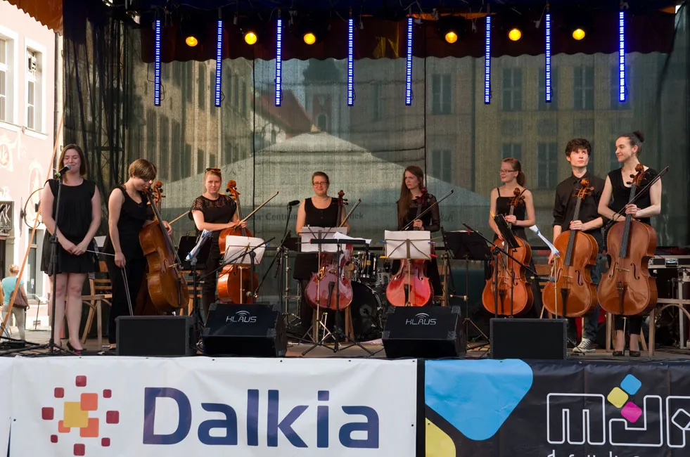Zdjęcie Gorące rytmy jazzu w Poznaniu: Wyjątkowe koncerty, które musisz usłyszeć