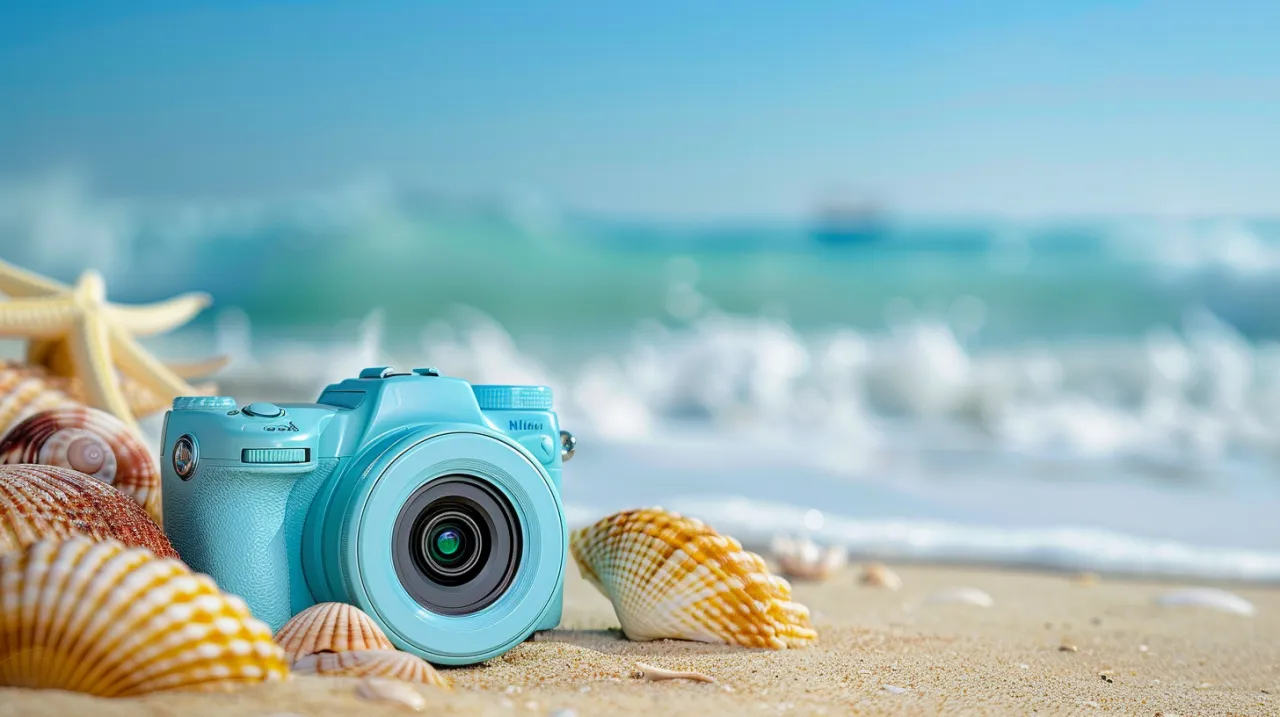 Zdjęcie Recenzja aparatu Nikon Coolpix S33: Opinie i funkcje aparatu S33