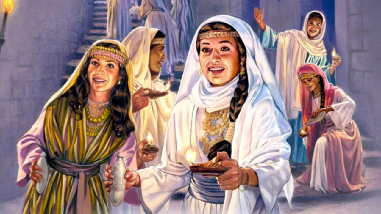 Zdjęcie Przypowieść o pannach: Znaczenie, symbole i jak być gotowym