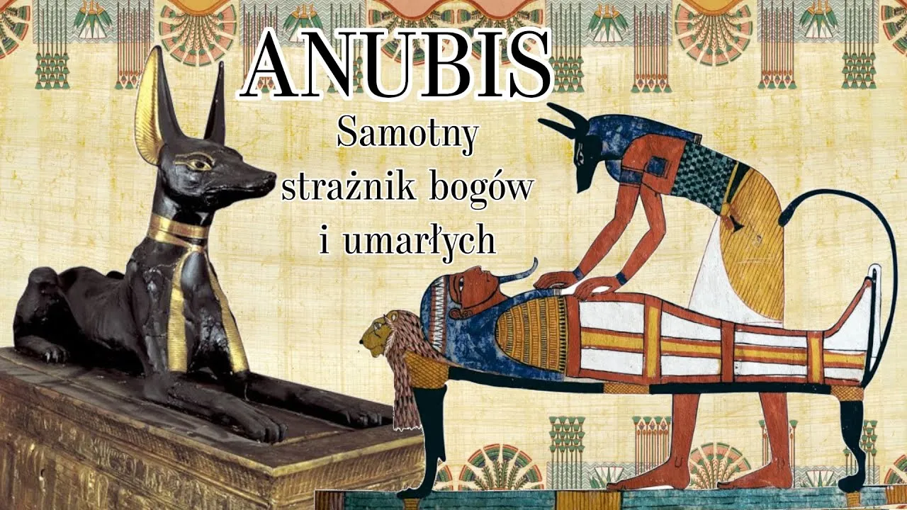 Zdjęcie Mitologia starożytnego Egiptu: tajemnice bogów i ich mityczne opowieści