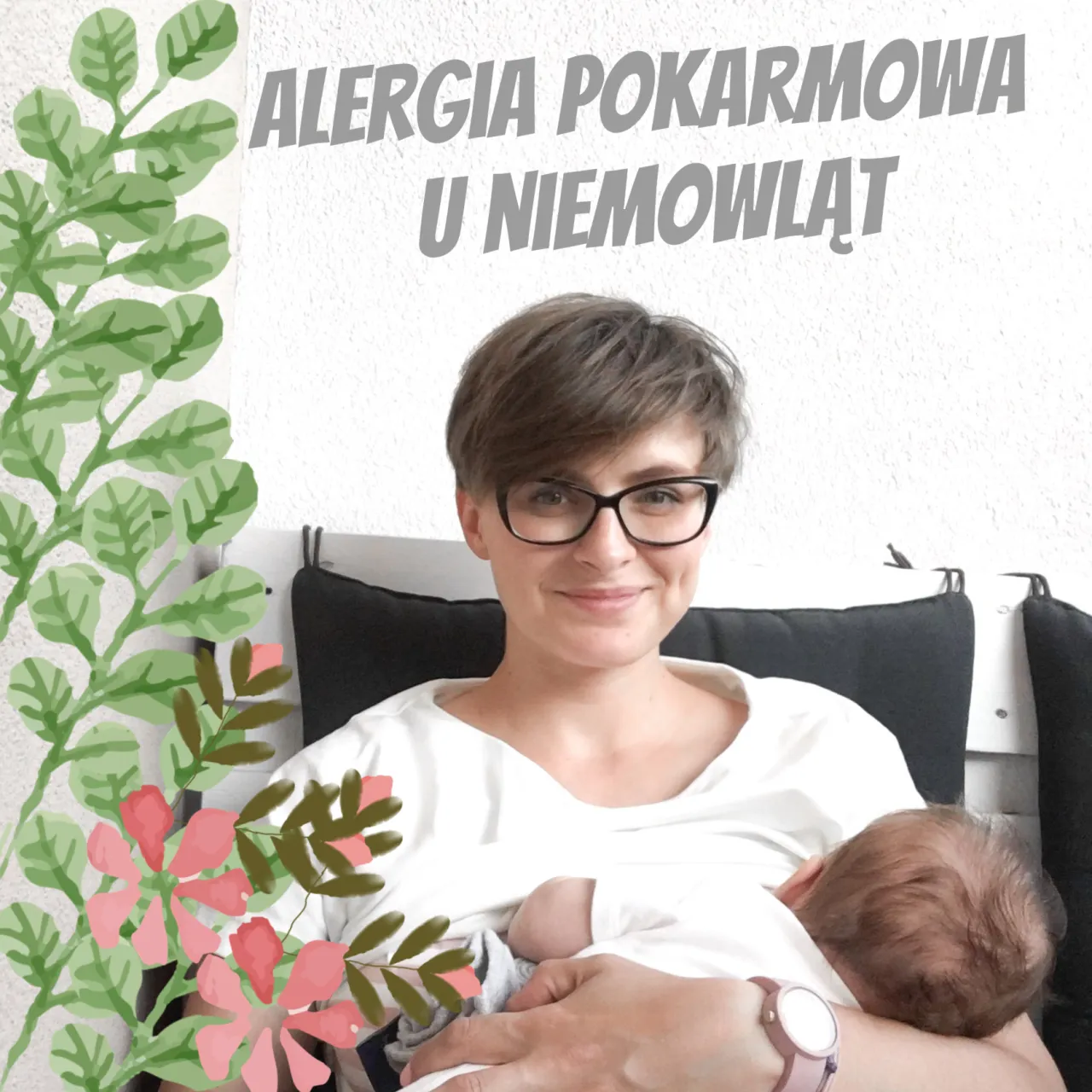 Zdjęcie Alergia pokarmowa u niemowlaka objawy - jak je rozpoznać i co robić