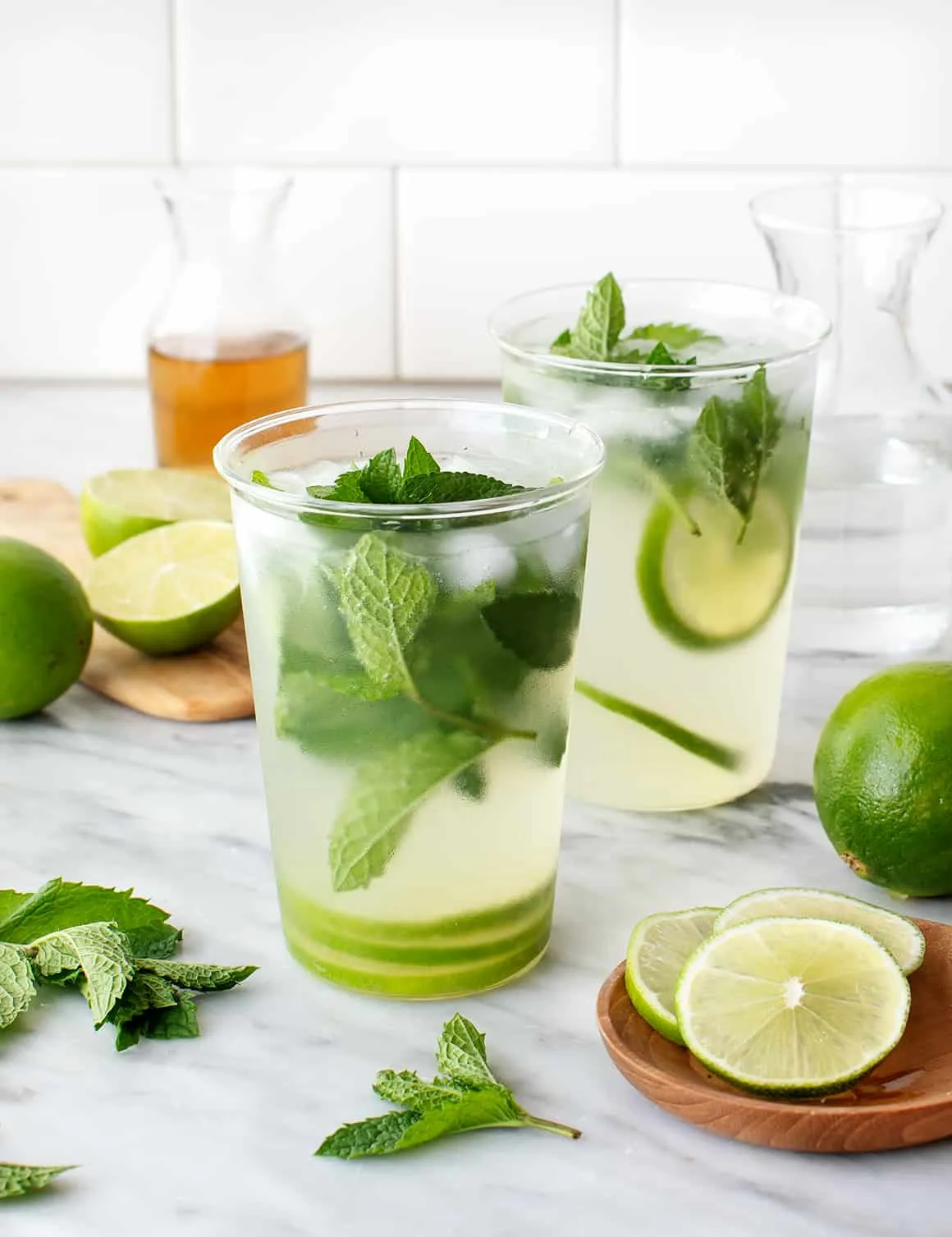 Zdjęcie Najlepszy przepis na drink mojito, który zachwyci Twoich gości