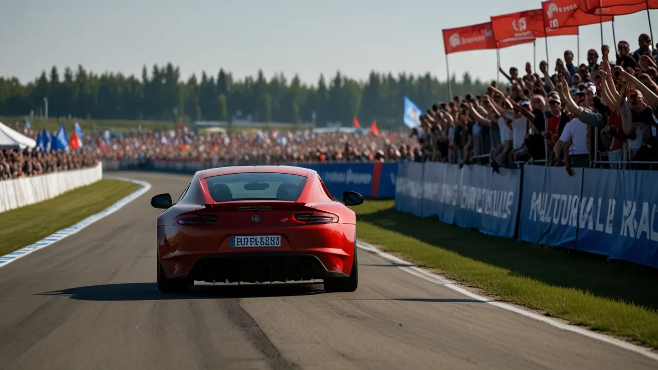 Zdjęcie Jakie atrakcje kryje Automobilklub Radom? Pasjonaci polecają