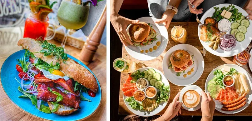 Zdjęcie Gdzie zjeść w Otwocku? Odkryj najlepsze restauracje i smaki