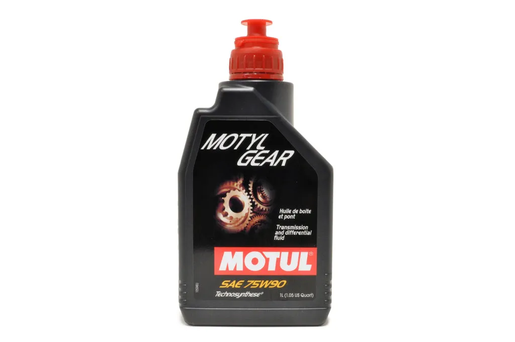 Zdjęcie Motul gearbox 80W90 – klucz do długowieczności Twojej skrzyni biegów