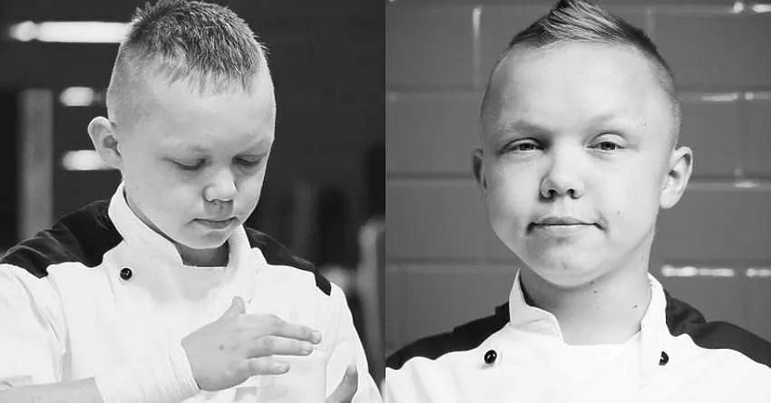 Zdjęcie Karol z Hell's Kitchen - wiek, życie i tragiczny los uczestnika